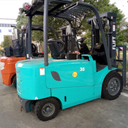3.5 ton electric explosion-proof forklift truck for sale