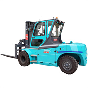 Battery Forklift FB80 Rated Capacity 8ton.