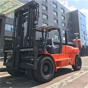 FD120 Diesel Forklift