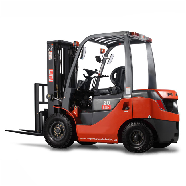 FD20 2ton Diesel Forklift Truck