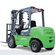 lithium battery forklift