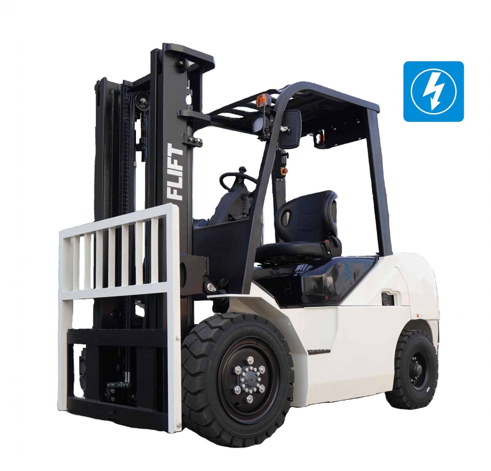 lithium battery forklift