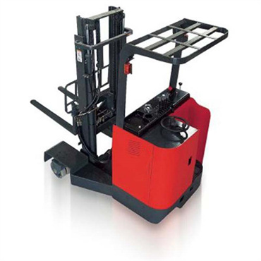 4 direction reach truck