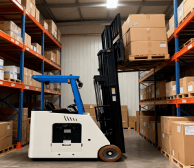 Counterbalanced Trucks