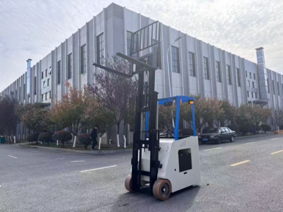 rider forklift