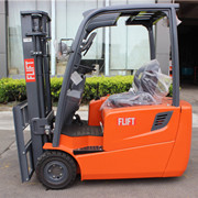 1.8 ton three wheel electric forklift truck