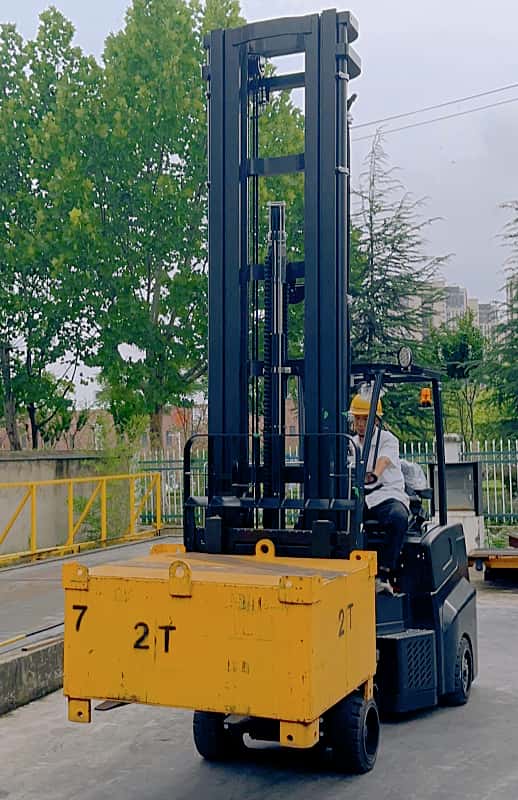 Narrow Aisle Reach truck for sale