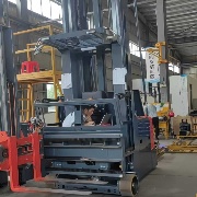 VNA man up truck
