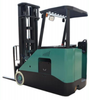 electric pallet stacker