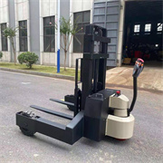 Rough Terrain Stacker Electric Pallet Stacker