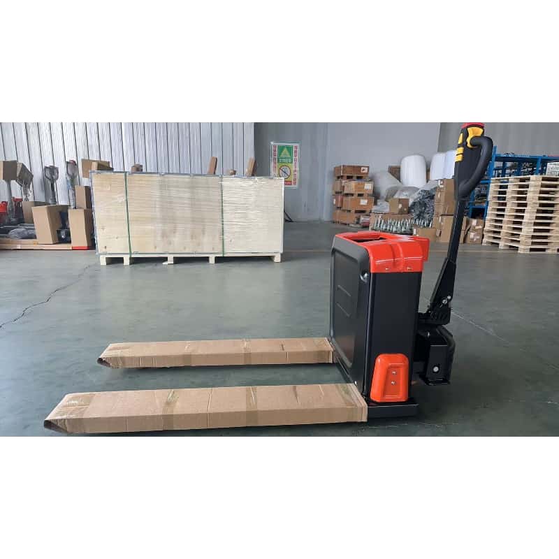 electric pallet jack lift