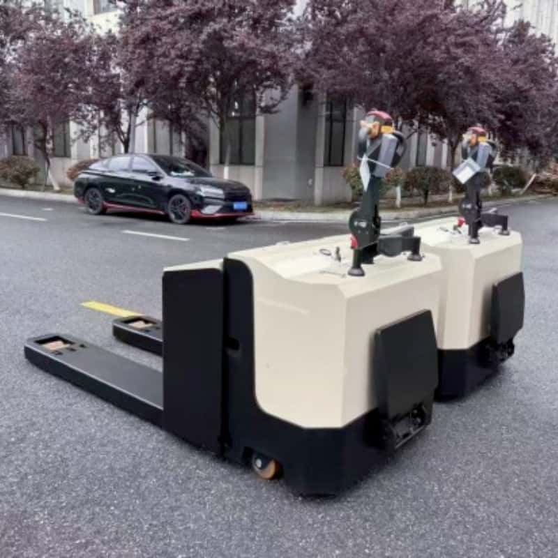heavy duty electric pallet jack