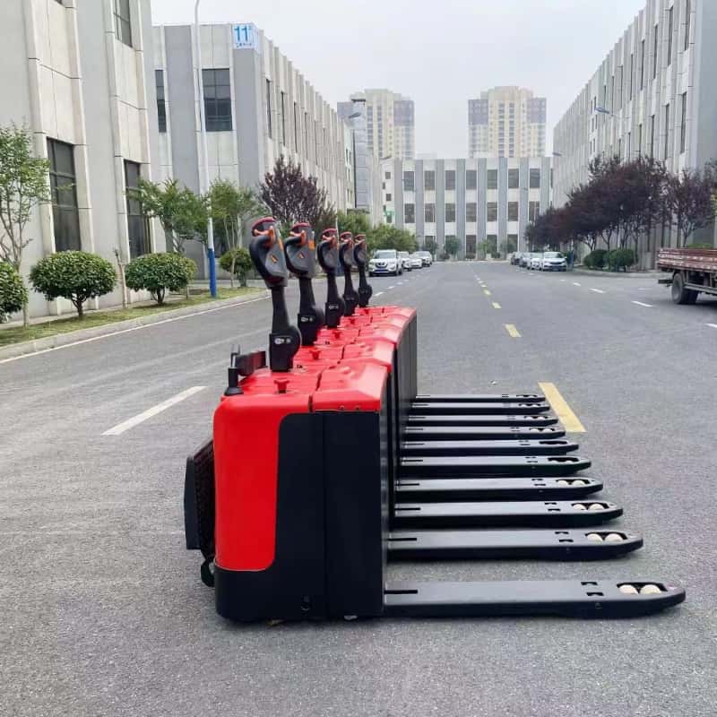 jack pallet electric