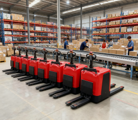 electric pallet lift
