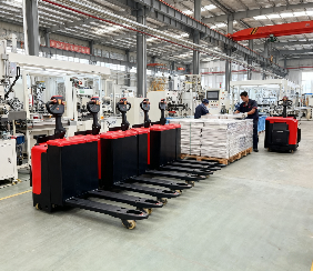 pallet jack electric lift