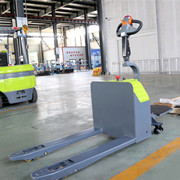 popular model 2 ton electric pallet truck