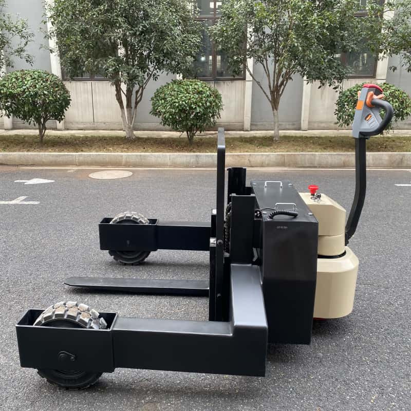 outdoor pallet truck