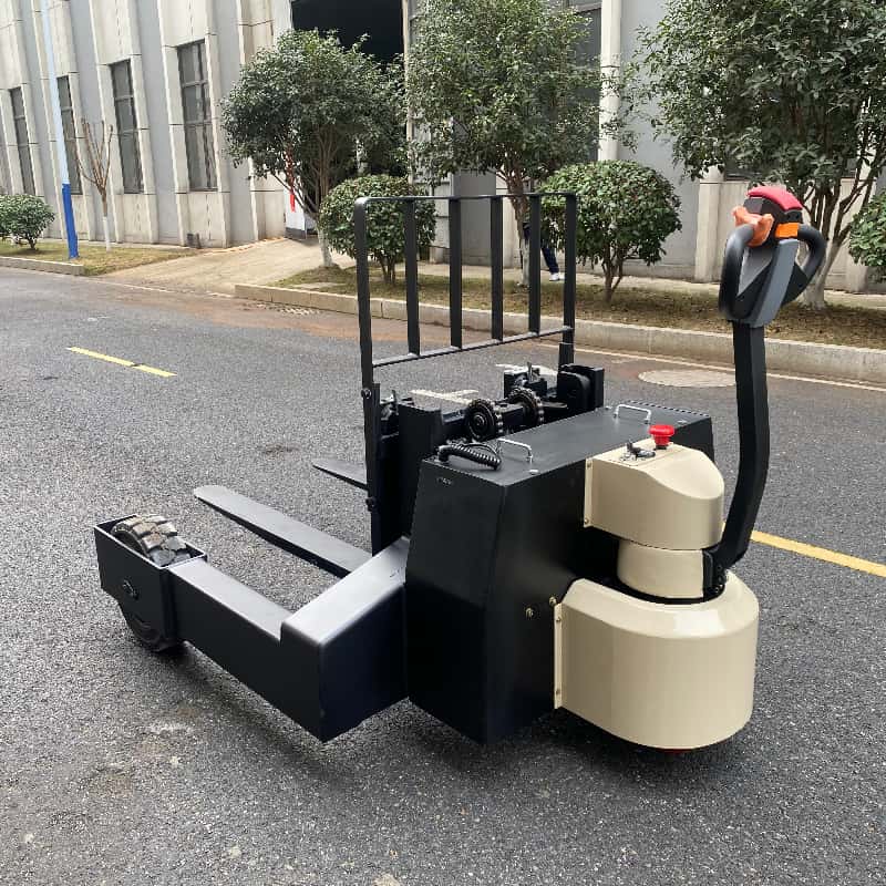 outdoor electric pallet jack