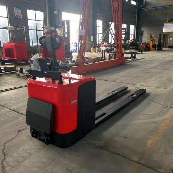 walkie rider pallet jack