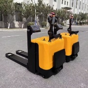 electric pallet jack scale