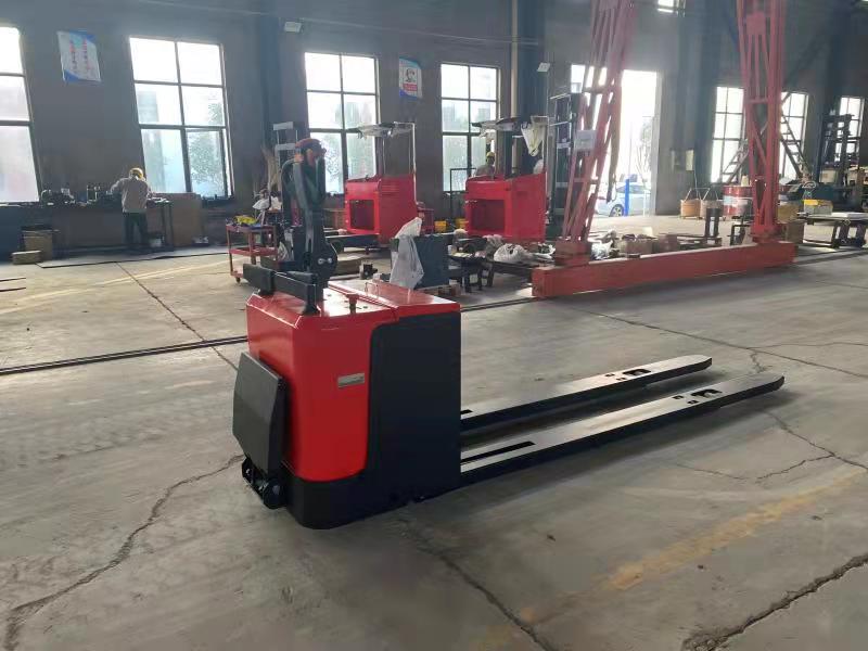 electric pallet truck 5ton