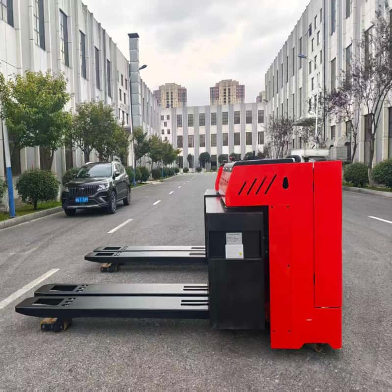 7 ton electric pallet truck manufacturer