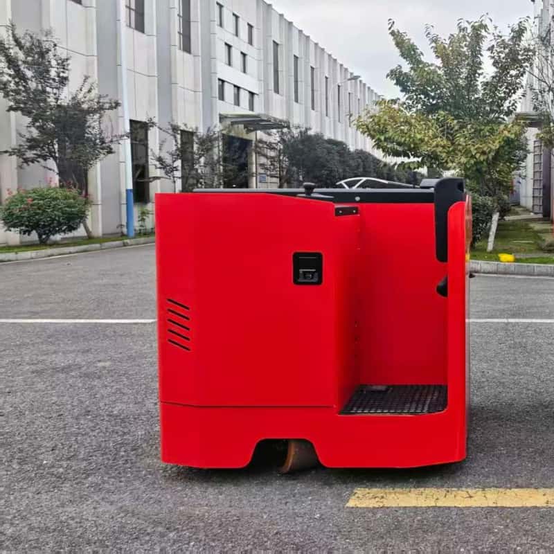 7 ton electric pallet truck supplier