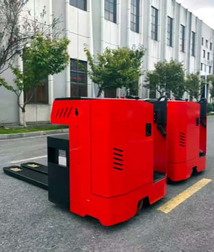 7t heavy duty pallet truck