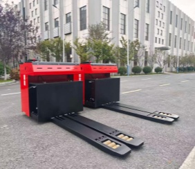 Customized heavy duty pallet jack