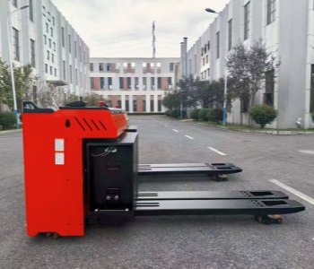 7t heavy duty electric pallet truck