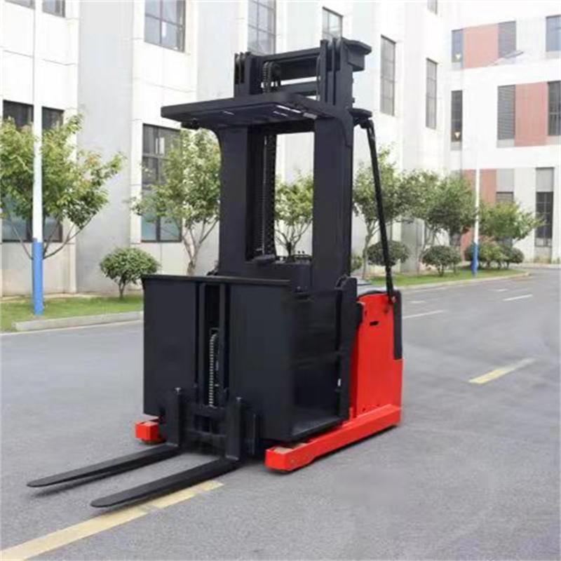 Electric High Lift-Order Picker