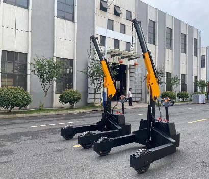 All Terrain Pallet Jack for sale