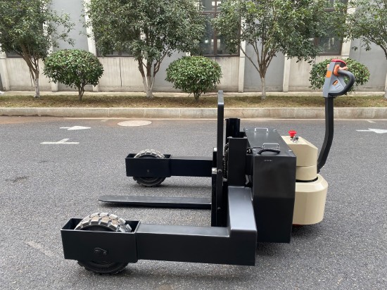 all terrain pallet truck