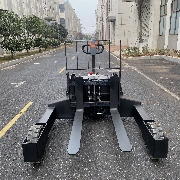 all terrain pallet jack