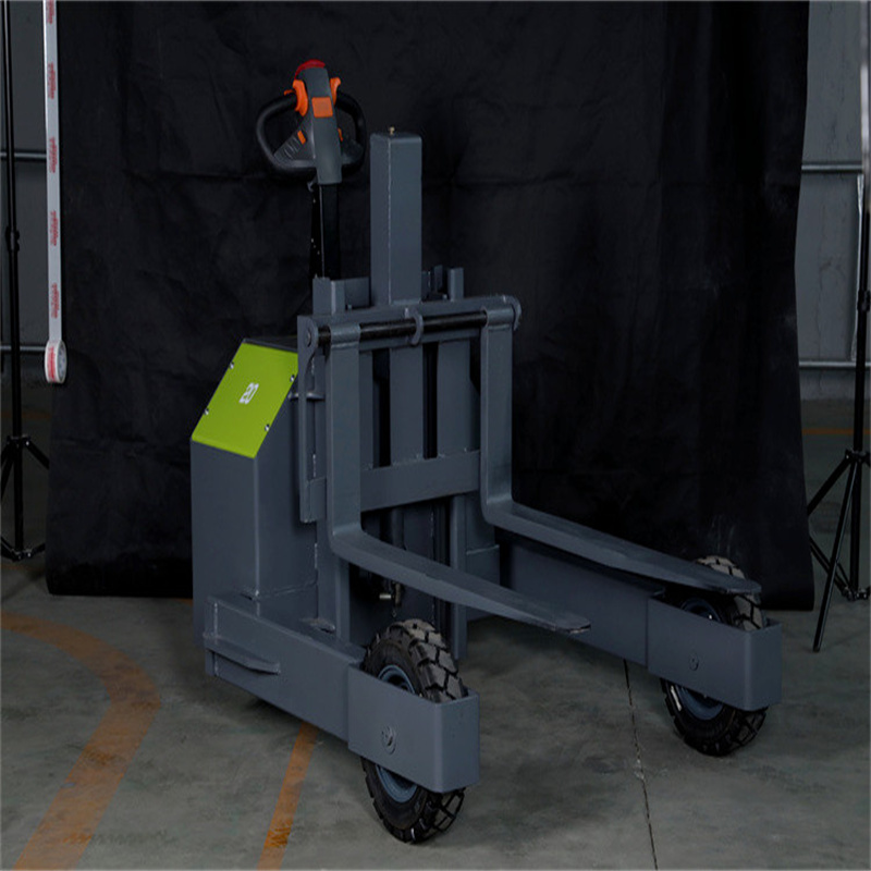 Rough Terrain Pallet Truck