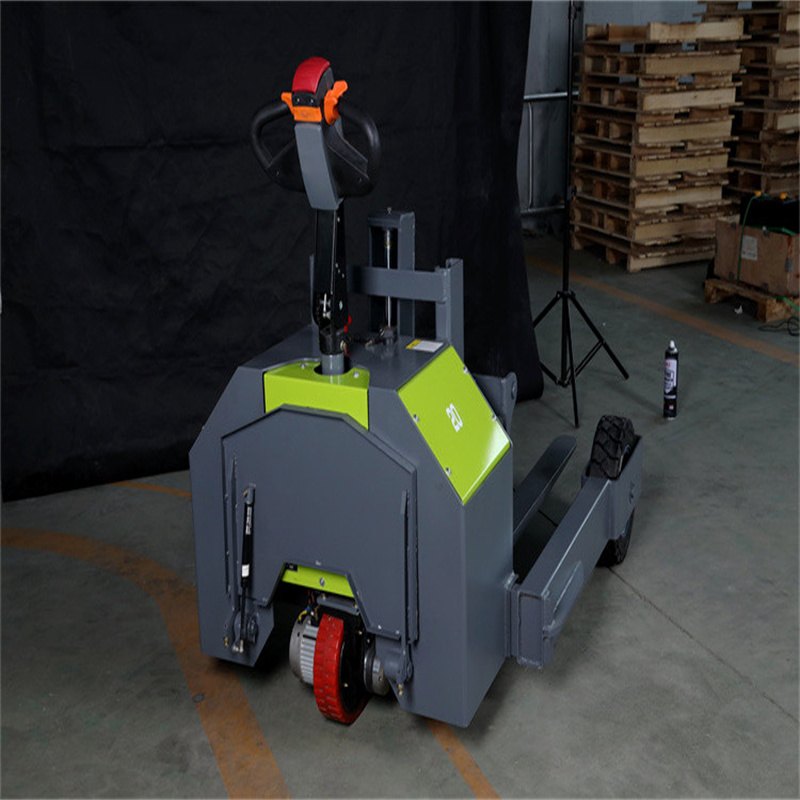 Rough Terrain Pallet Truck