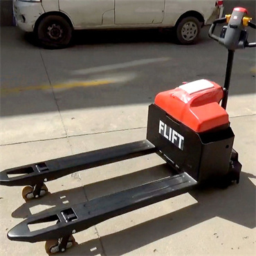 CTXJ15 Electric Pallet Truck