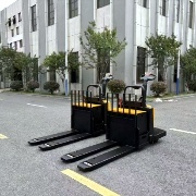 Electric Rider Pallet Jacks