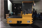 6 ton side loader truck