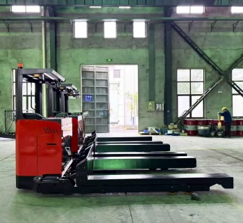 paper reel material handling equipment