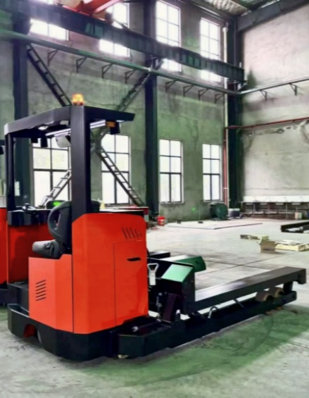 paper roll pallet jack manufacturer