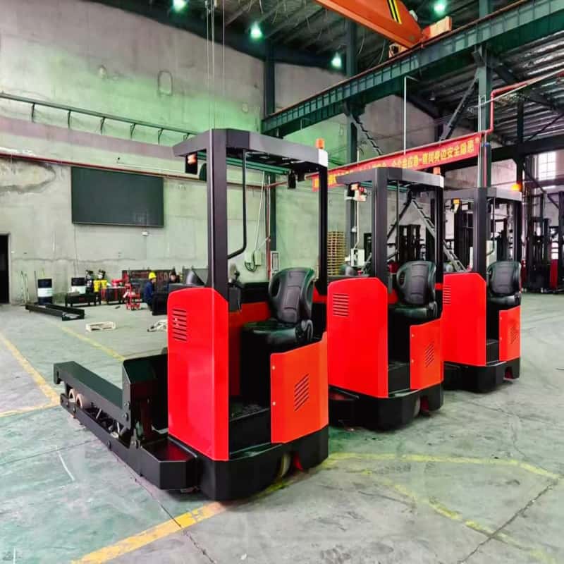paper roll pallet jack manufacturer