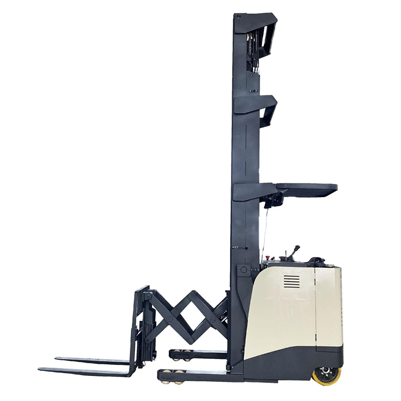 scissor-fork-reach-truck
