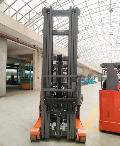 byd reach truck