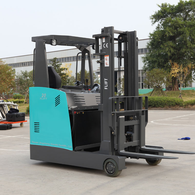 2t electric reach truck