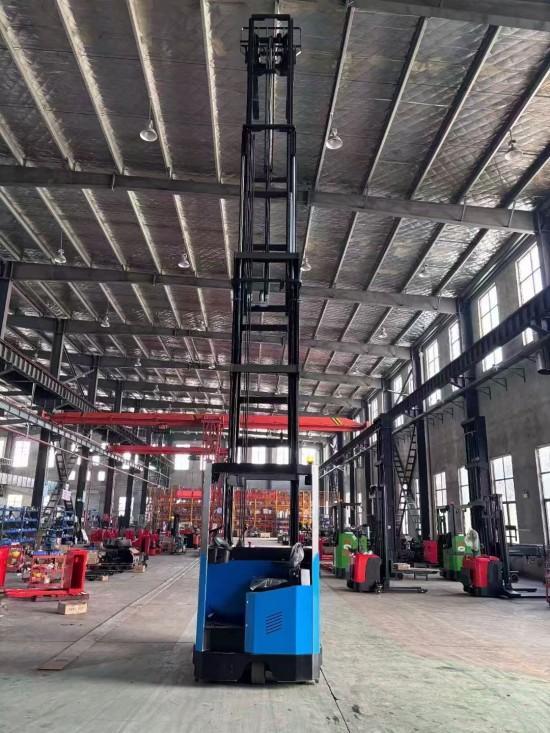 electric reach truck for sale