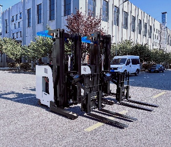 scissor lift forklift