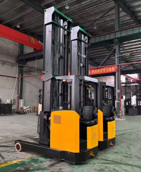 Best 3 T Electric Reach Truck for Warehouse