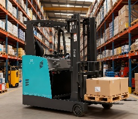 2.5 t electric reach truck