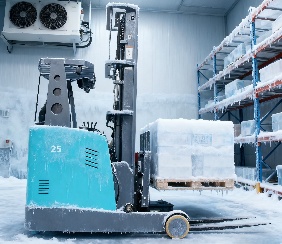 2.5 Tonne lift trucks